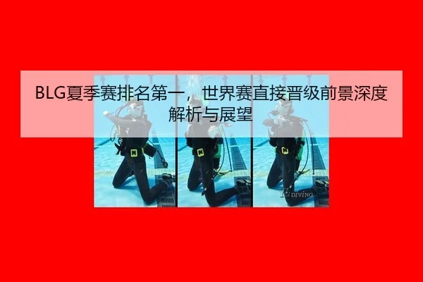 BLG夏季赛排名第一，世界赛直接晋级前景深度解析与展望
